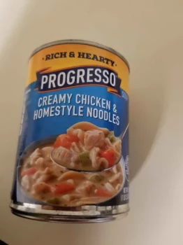 消费者评论 - 食品安全 Walmart Supercenter, West Owen K Garriott Road, Enid, Oklahoma, USA Today Progresso Canned chicken S... 照片 #3