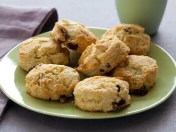 Food Recall Marionberry and Blueberry Scones recalled due to undeclared allergens Skagit River Bakery & Cafe has... photo #1