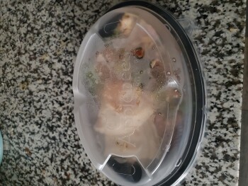 Consumer Review - Food Safety Applebee's Grill + Bar, Cerrillos Road, Santa Fe, NM, USA I order doordash from Applebee's and my hu... photo #1