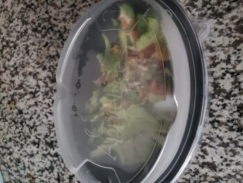 Consumer Review - Food Safety Applebee's Grill + Bar, Cerrillos Road, Santa Fe, NM, USA I order doordash from Applebee's and my hu... photo #2