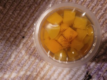 消费者评论 - 食品安全 Walmart Supercenter, East Alice Street, Bainbridge, GA, USA I ate del Monte no sugar added peaches,... 照片 #2