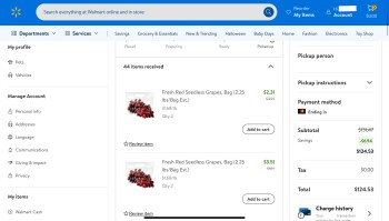 Consumer Review - Food Safety Walmart Supercenter, Packard Highway, Charlotte, Michigan, USA 9/27/2024 taylor farms stir fry kit.... photo #2