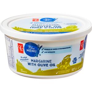Food Recall PC Blue Menu Margarine and Margarine with Olive Oil recalled due to possible mould Loblaw Companies... photo #2