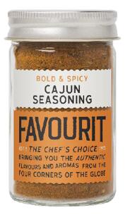 食品召回 Favourit Cajun Seasoning and Hot Curry Powder recalled due to undeclared allergen Update: Oct 19, 20... 照片 #2