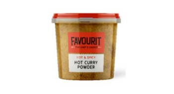 食品召回 Favourit Cajun Seasoning and Hot Curry Powder recalled due to undeclared allergen Update: Oct 19, 20... 照片 #3