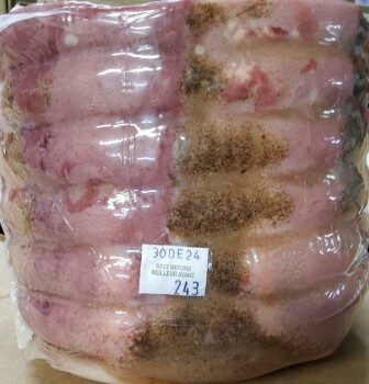 نذكر الطعام Beef Jelly Tongue Products - recalled due to Listeria monocytogenes The Canadian Food Inspection Age... صورة فوتوغرافية #2