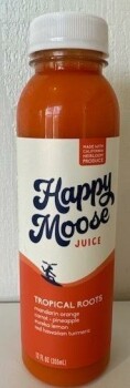 Food Recall Tropical Roots and Strawberry Fields Juice - recalled due to Potential Foodborne Illness Youngstown... photo #1