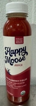 Food Recall Tropical Roots and Strawberry Fields Juice - recalled due to Potential Foodborne Illness Youngstown... photo #3