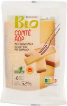 Food Recall Delhaize Bio Comté AOP recalled due to E. Coli Delhaize, a popular food brand, has issued a recall f... photo #2