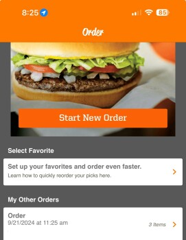 Consumer Review - Food Safety Whataburger, Gallatin Pike North, Madison, TN, USA I ordered Whataburger for myself, my wife, and my... photo #2