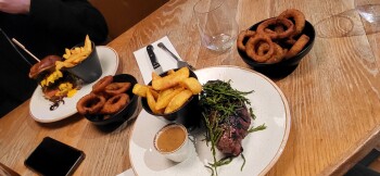 Consumer Review - Food Safety Bar + Block Steakhouse Bath, James Street West, Bath, UK Suspected food poisoning. Symptoms: Nausea,... photo #1