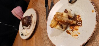 Consumer Review - Food Safety Bar + Block Steakhouse Bath, James Street West, Bath, UK Suspected food poisoning. Symptoms: Nausea,... photo #2