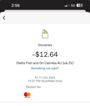 消费者评论 - 食品安全 Delite Fish and grill, Furlong Road, Cairnlea VIC, Australia I ordered Burger and within two hours a... 照片 #3