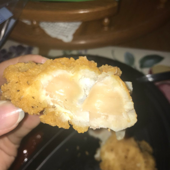 Consumer Food Safety Report Cracker Barrel Order out Cracker Barrel yesterday and literally got served raw chicken.. photo #2