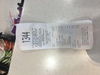 Consumer Review - Food Safety McDonald's, Pointe of Tampa Way, Tampa Palms, Tampa, FL, USA I ordered a Qtr Pounder Cheese burger 0... photo #1