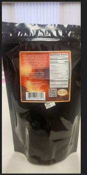 Surto Do Not Consume: Ready-To-Eat Beef Jerky Products due to Misbranding and Undeclared Allergen Punahele... foto #6