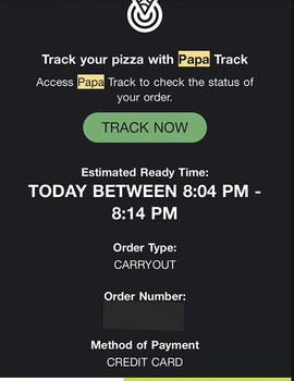 Avis du consommateur - Sécurité alimentaire Papa Johns Pizza, South 8th Street, Council Bluffs, IA, USA Total of 8 people got sick at the same t... photo #4