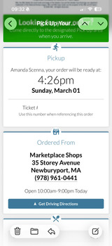مراجعة المستهلك - سلامة الغذاء Jersey Mike's Subs, Storey Avenue, Newburyport, MA, USA On Sunday, 3/1, I ordered a regular size tun... صورة فوتوغرافية #2