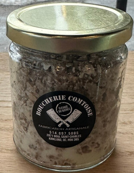 Food Recall Boucherie Comtoise Cretons and Foie Gras recalled due to Error in the Label Boucherie Comtoise has i... photo #2