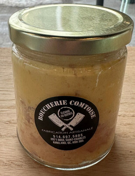 Food Recall Boucherie Comtoise Cretons and Foie Gras recalled due to Error in the Label Boucherie Comtoise has i... photo #4