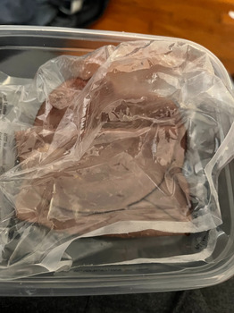 مراجعة المستهلك - سلامة الغذاء Walmart Supercenter, Ann Street, Montgomery, AL, USA Ate the Great Value Roast Beef and have been si... صورة فوتوغرافية #3