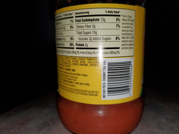 Reseña del consumidor - Seguridad alimentaria Ragú Sauce, Food Lion, W Cooksey Dr, Thomasville, NC, USA Last night and this morning 3/15/2026 Thro... foto #2