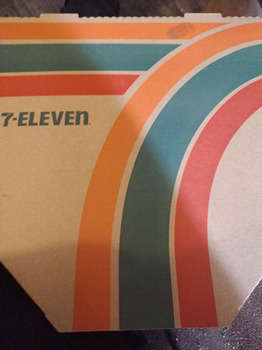 مراجعة المستهلك - سلامة الغذاء 7 Eleven Gas Station, 3593 Quebec St, Denver, CO 80207, USA Purchased a extreme meat pizza around mi... صورة فوتوغرافية #1