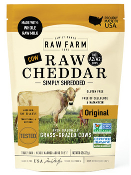 Outbreak E. coli O157:H7 Outbreak linked to Raw Cheddar Cheese Update April 30th, 2026: 
The FDA and CDC hav... photo #2