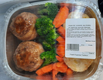 Food Recall Flash Express Various Prepared Foods recalled due to Undeclared Allergens Flash Express has issued a... photo #3