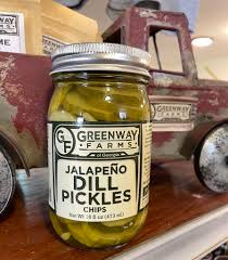 Food Recall Georgia Dill Pickles Chips Products recalled due to No Process Authority BlueFrog Foods has initiate... photo #2