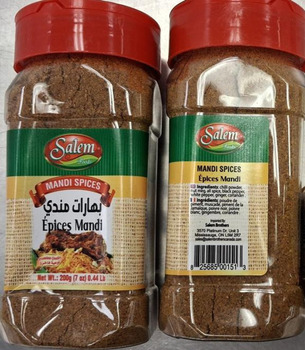 Food Recall Salem Foods 7 Spices and Chicken Shawarma Spices recalled due to Undeclared Allergen Last Updated: 1... photo #7