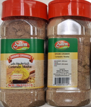 Food Recall Salem Foods 7 Spices and Chicken Shawarma Spices recalled due to Undeclared Allergen Last Updated: 1... photo #8