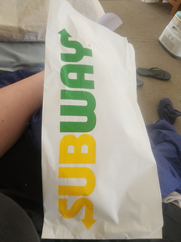 Consumer Review - Food Safety Subway Great South Road, Papakura, Auckland, New Zealand I ordered a sub in the morning it was their... photo #1