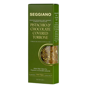 Food Recall Seggiano recalls two nougat products due to Undeclared Allergens Seggiano is recalling two torrone p... photo #1