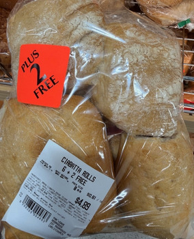 Food Recall Pak’nSave Moorhouse Bread Products recalled due to Foreign Matter Pak’nSave Moorhouse has issued a r... photo #2