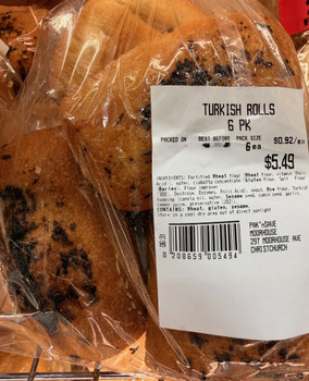 Food Recall Pak’nSave Moorhouse Bread Products recalled due to Foreign Matter Pak’nSave Moorhouse has issued a r... photo #5