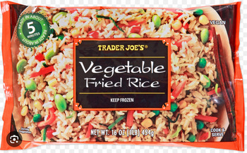 نذكر الطعام Trader Joe's Japanese Style Fried Rice with Edamame recalled due to Foreign Object Ajinomoto Foods N... صورة فوتوغرافية #3