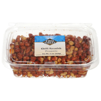 Reclame de Alimentos Chilli Spanish Peanuts recalled due to Foreign Object Western Mixers Produce & Nuts, Inc. has initia... foto #1