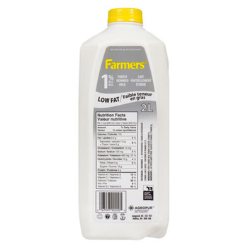 نذكر الطعام Farmers, Québon, and Natrel brand milk products recalled due to Foreign Object Agropur is recalling... صورة فوتوغرافية #2