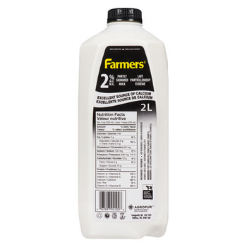 نذكر الطعام Farmers, Québon, and Natrel brand milk products recalled due to Foreign Object Agropur is recalling... صورة فوتوغرافية #3