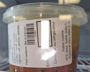 Food Recall Salsa le Marché Various Salsa Food Products recalled due to Undeclared Allergen Salsa le Marché is r... Foto #4