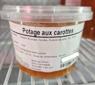 Food Recall Salsa le Marché Various Salsa Food Products recalled due to Undeclared Allergen Salsa le Marché is r... Foto #10