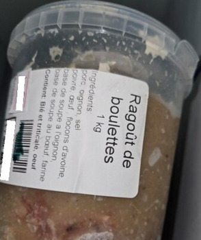 Food Recall Salsa le Marché Various Salsa Food Products recalled due to Undeclared Allergen Salsa le Marché is r... Foto #8