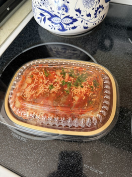 Consumer Review - Food Safety Caffè by Rosine's, California Avenue, Sand City, CA, USA Today March 26, 2026 I purchased a Minestro... photo #2