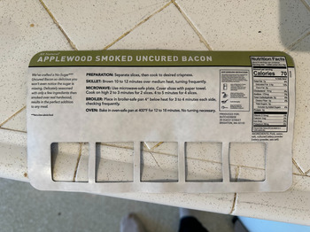 Verbraucherbewertung – Lebensmittelsicherheit ButcherBox, Arsenal Street, Watertown, MA, USA Bacon from butcherbox caused intense food poisoning s... Foto #2