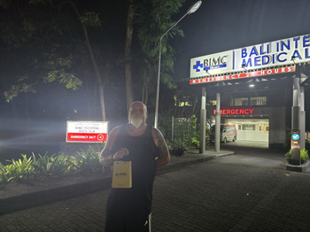 Verbraucherbewertung – Lebensmittelsicherheit The Sakala Resort Bali, Jalan Pratama, Benoa, Badung Regency, Bali, Indonesia Food poison E Coli and... Foto #2