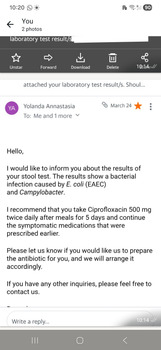 Verbraucherbewertung – Lebensmittelsicherheit The Sakala Resort Bali, Jalan Pratama, Benoa, Badung Regency, Bali, Indonesia Food poison E Coli and... Foto #6