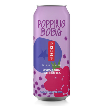 Food Recall Popping Boba RTD Teas recalled due to Packaging Integrity Issue Update April 16th, 2026: 
The recal... photo #2