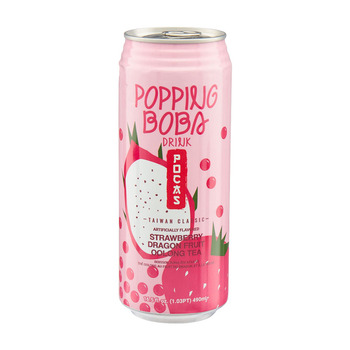 Food Recall Popping Boba RTD Teas recalled due to Packaging Integrity Issue Update April 16th, 2026: 
The recal... photo #3
