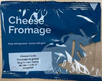 Retiro de alimentos Cheese Ingredients in Hello Fresh Meal Kits recalled due to Listeria GDE Grocery Delivery E-Services... foto #7
